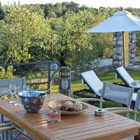 尊享专属典雅别墅 古维亚