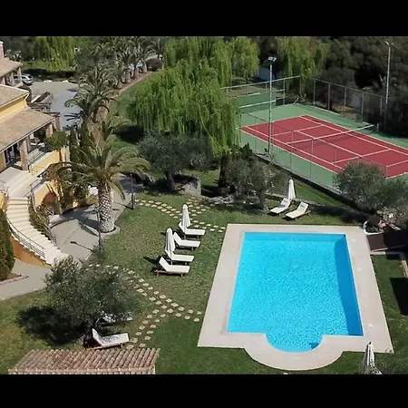 尊享专属典雅别墅 * 古维亚