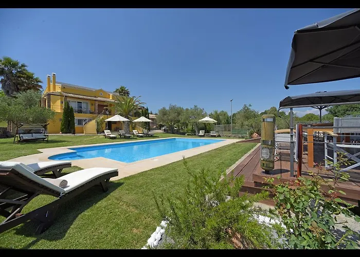 Vila Privilege Classic & Exclusive *