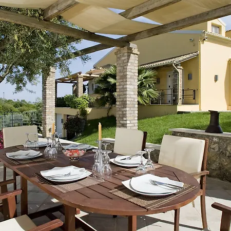 Privilege Classic & Exclusive Villa Gouviá