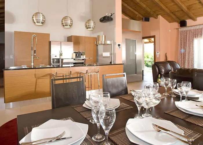 Privilege Classic & Exclusive Villa