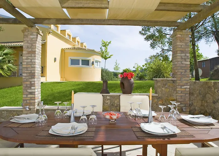 Privilege Classic & Exclusive Villa Gouviá