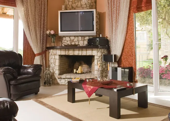 Villa Privilege Classic & Exclusive Gouviá