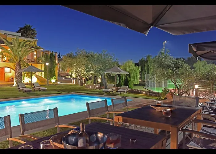 Villa Privilege Classic & Exclusive *