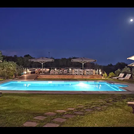 Villa Privilege Classic & Exclusive Gouvia